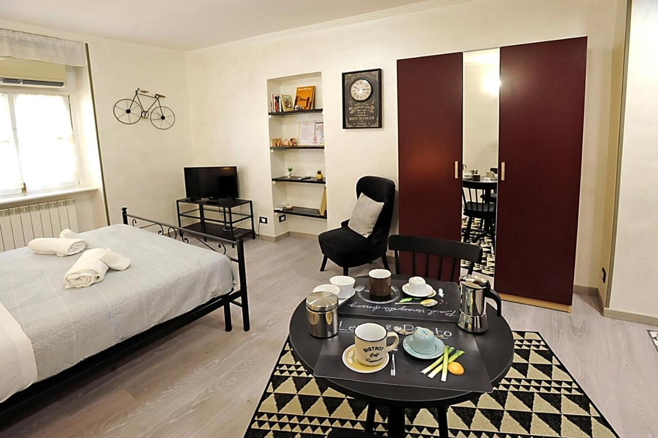 Cozy Studio In Turin City Center By Wonderful Italy Turim Exterior foto