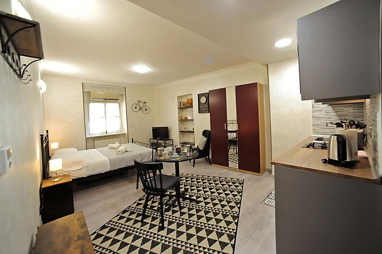 Cozy Studio In Turin City Center By Wonderful Italy Turim Exterior foto